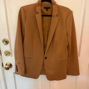 Ann Taylor Women's Tan Blazer